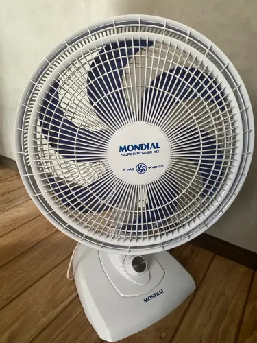 Ventilador mondial 40 cm