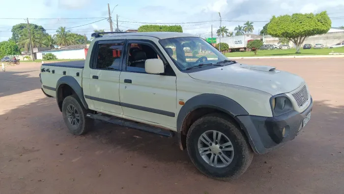 Mitsubishi L200 Outdoor GLS 2.5 4X4 CD TDI Diesel 2009