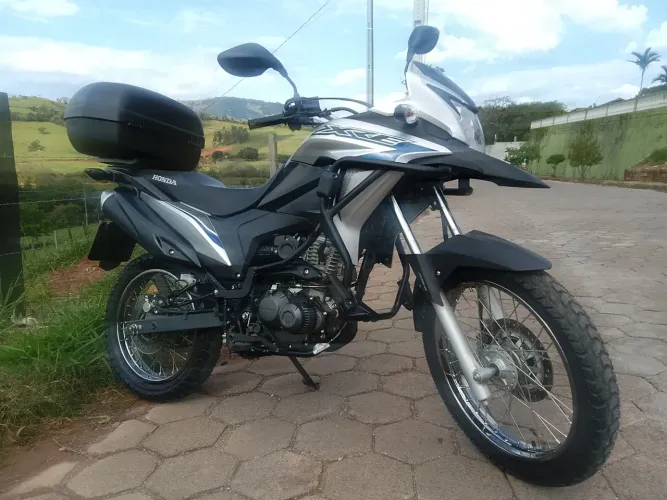 HONDA XRE 190 2018 Zerada
