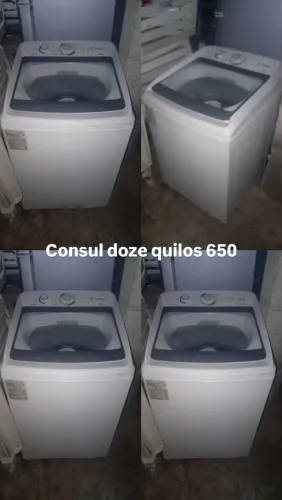 Máquina de lavar