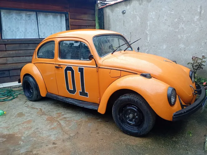 VW Bugre Bugre 1985