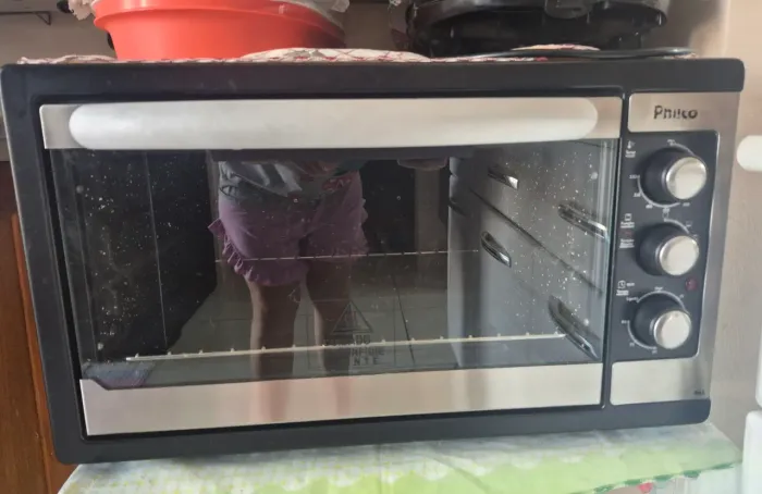 Forno Elétrico Philco 46L