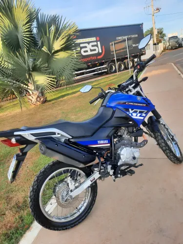 XTZ 150 Crosser Z Flex muito conservada.