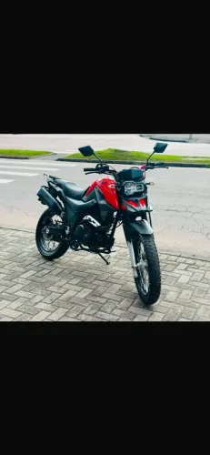 Shineray SHI 175 S EFI 2024