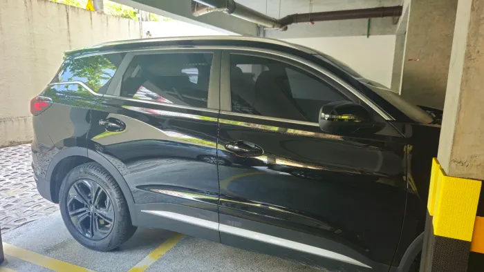 Chery Tiggo 7 Sport 1.5 Turbo Flex 16V Aut. 2026