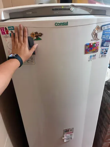 GELADEIRA CÔNSUL