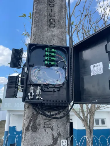 Infraestrutura de rede