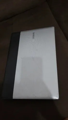 VENDO NOTEBOOK SAMSUNG RV411 ? PARA CONSERTO OU PEÇAS