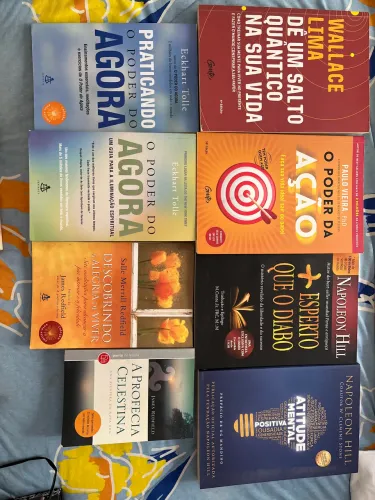 Coleção Autoajuda Livros