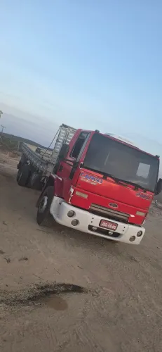 Ford cargo 1722 