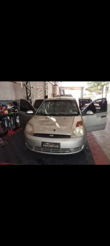 Ford Fiesta Sed. 1.6 8V Flex 4P 2006