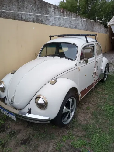 Fusca 1500 1972