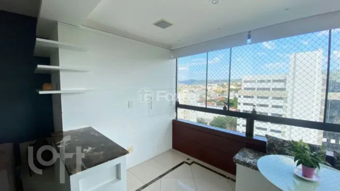 Apartamento à venda Rua Botafogo, Menino Deus - Porto Alegre