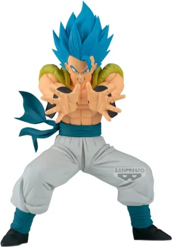 Vendo figure Dragonball Gogeta Nova/Lacrada