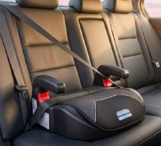 Assento de elevação (Assento de carro para crianças)