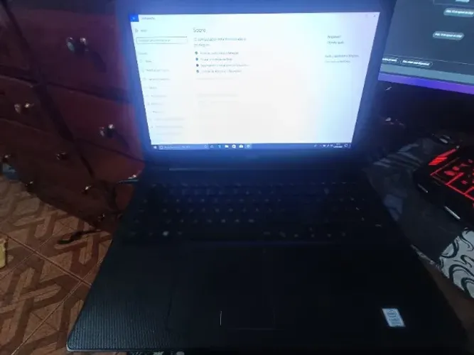NOTEBOOK DELL INSPIRON 15 3657 + CASE