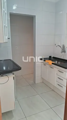 Apartamento à venda bairro jardim elite residêncial Ana Flavia REF: CA4078