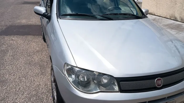 Fiat Siena 1.0/ EX 1.0 MPI Fire/ Fire Flex 8V 2009