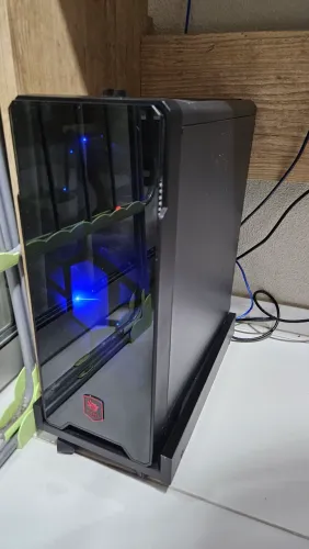 PC Gamer Completo + Monitor AOC 24" 1ms | 32GB RAM | Ryzen 5 | RX 570