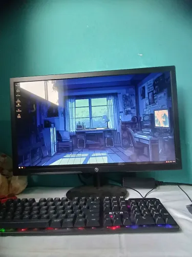 Vende-se Pc gamer recém montado