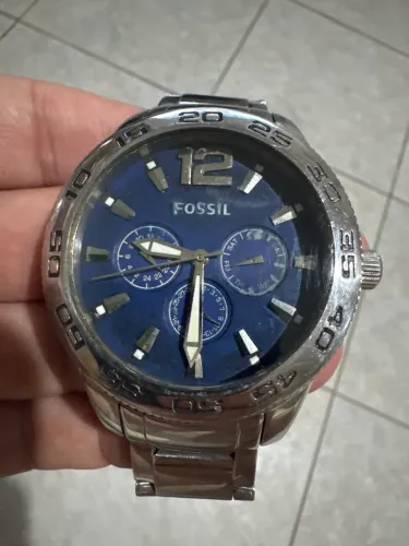 Relógio Fóssil 