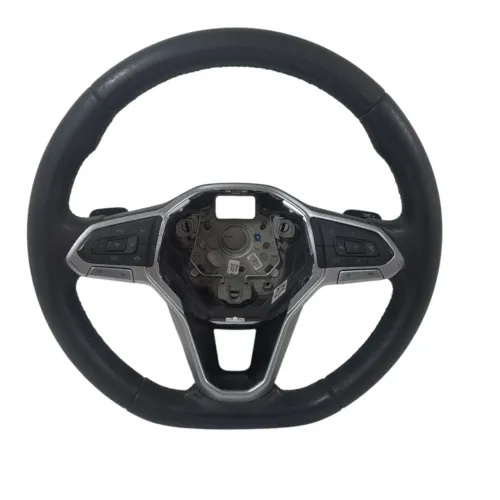 Volante Volkswagen T-cross Tsi 2023 4012847 Preto