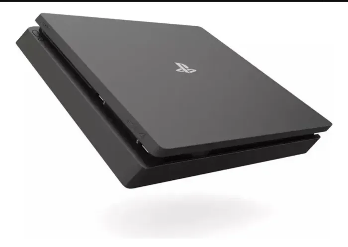 Sony Playstation 4 Ps4 Slim 1TB + 1 Controle + Jogo