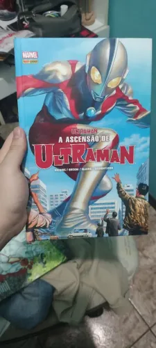 Ultraman: A Ascensão de Ultraman 