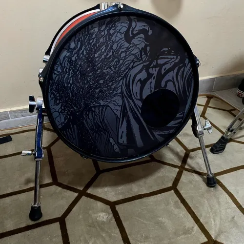 Bumbo Compacto 13"