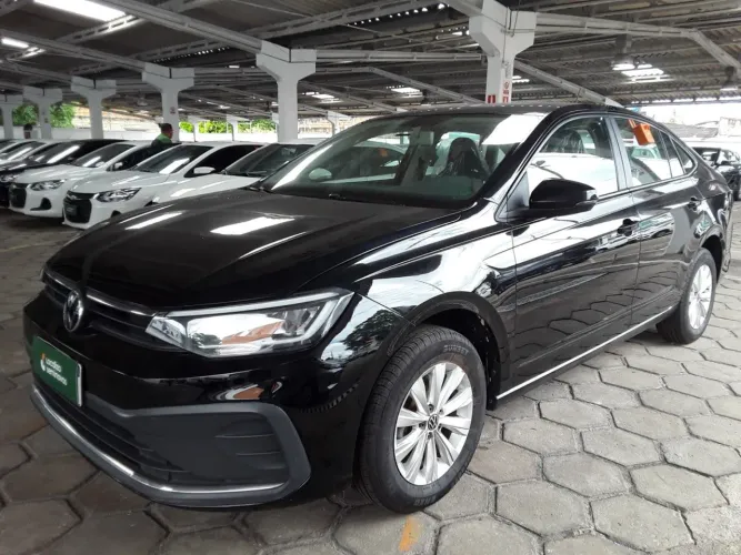 Volkswagen Virtus TSI 1.0 Flex 12V 4P Mec. 2025