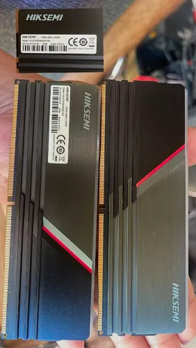 Memória ram 32gb drr5 6400hz