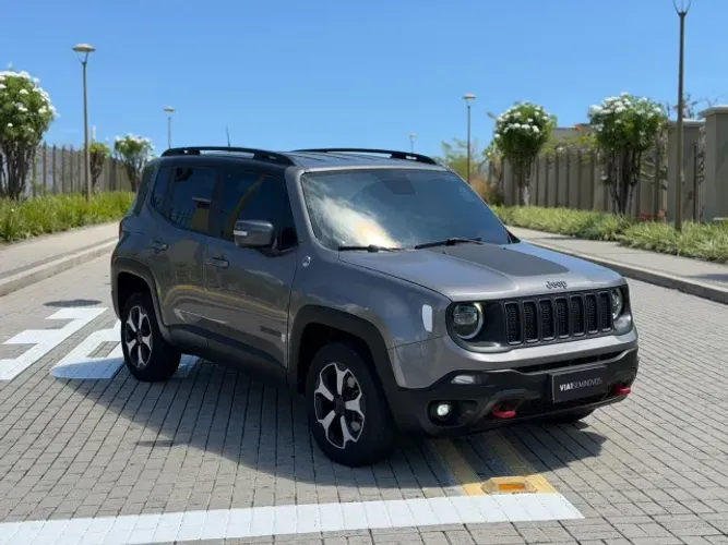 Jeep Renegade Trailhawk 2.0 4X4 TB Diesel AUT 2021