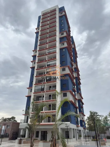 Apartamento Moderno  45m² Residencial Biarritz -Campolim