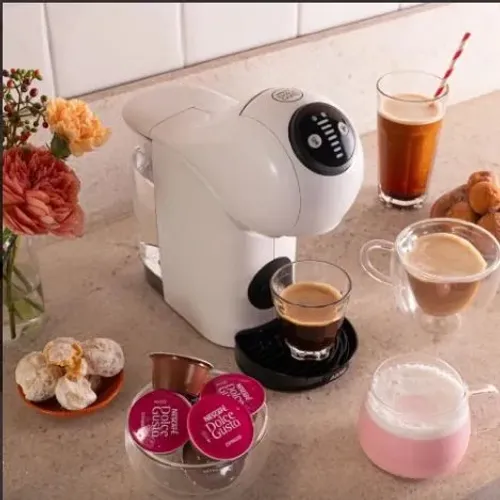 Dolce Gusto Arno Genio S Branca  Cor Branco