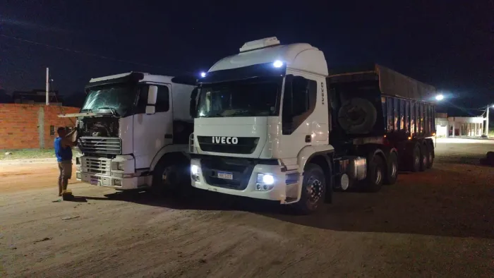 Iveco stralis 420 2010