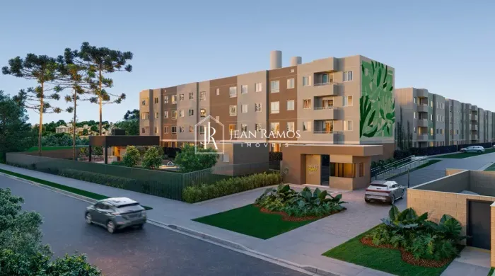 Apartamento para venda, 1 quarto(s), Hauer, Curitiba