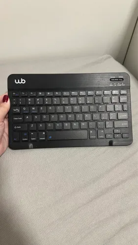 Teclado Bluetooth