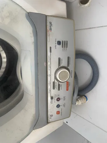 Máquina de lavar roupa 9k