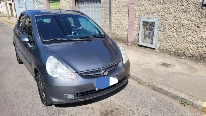 Honda Fit LXL 1.4/ 1.4 Flex 8v/16v 5P Aut. 2008