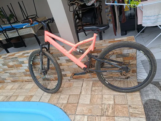 Bicicleta colli 