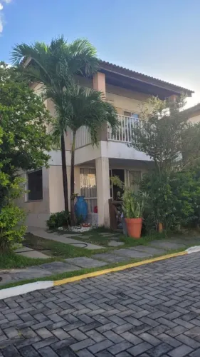 Casa a venda em Stella Maris com 3 quartos armarios e nascente no Costa do Atlantico
