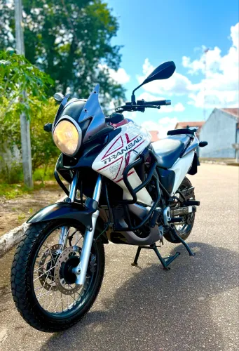 Transalp 700