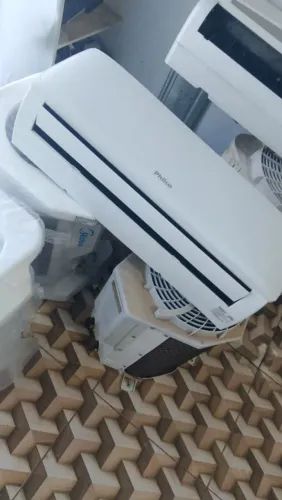 Ar instalado  9 k 