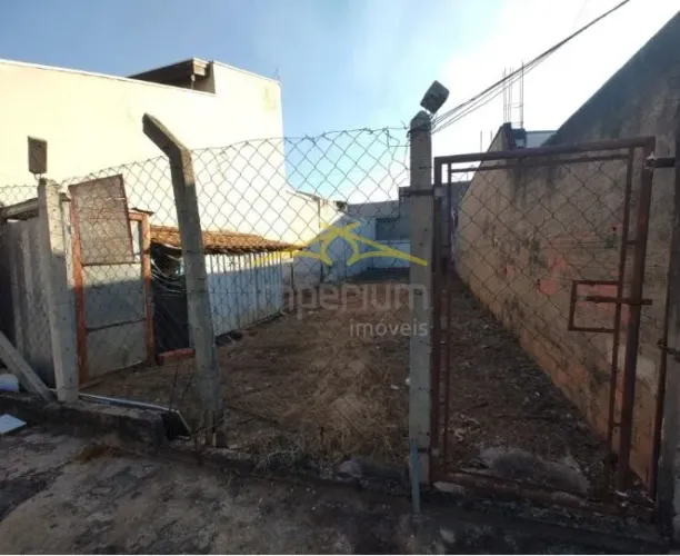 Terreno Bairro Nova Carioba (parte alta ) Americana