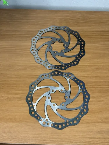 Discos/ rotores MTB Bicicleta