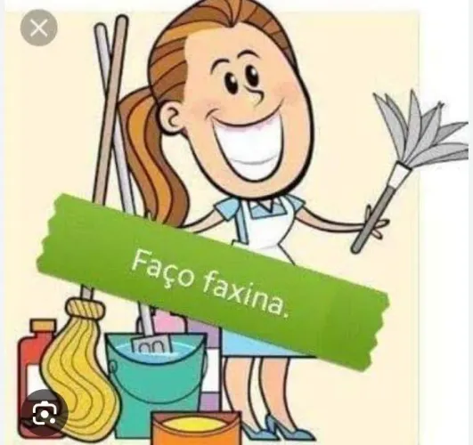 Faxineira diarista