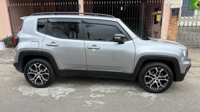 Jeep Renegade Long. T270 1.3 TB 4X2 Flex Aut. 2023