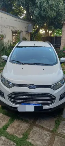 Ford Ecosport SE 1.6 16V Flex 5P Aut. 2016