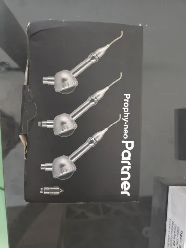 Jato de Bicarbonato Odontológico Prophy-neo Partner,