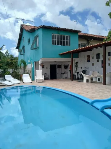 Vendo Linda Casa Com piscina Itamaracá
